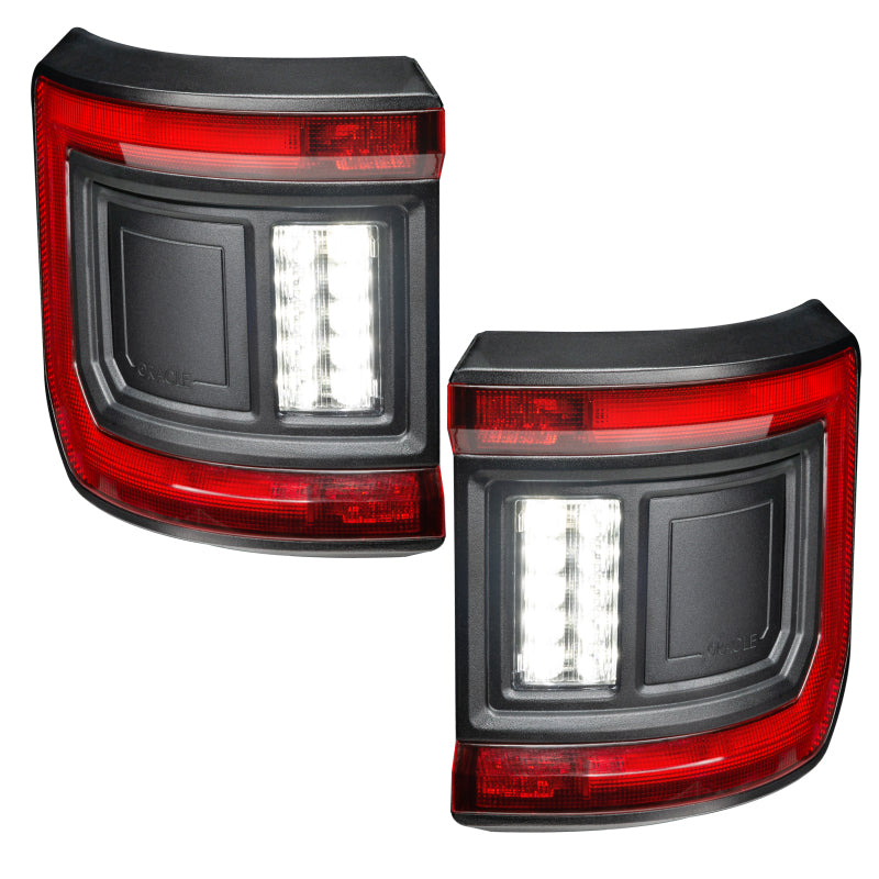 Oracle Jeep Gladiator JT Flush Mount LED Tail Lights - B2B Diesel & Gas Service