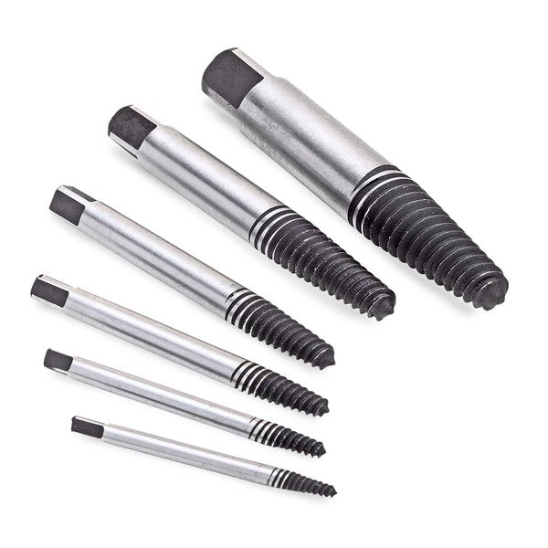 Eastwood 6 Piece Screw Extractor Set 