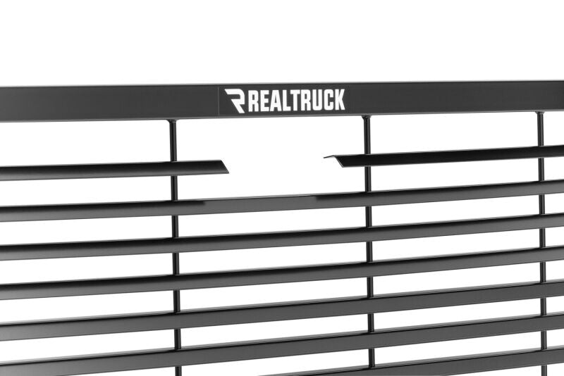 BackRack 19-23 Silverado/Sierra (New Body) 1500 Louvered Rack Frame Only Requires Hardware - B2B Diesel & Gas Service