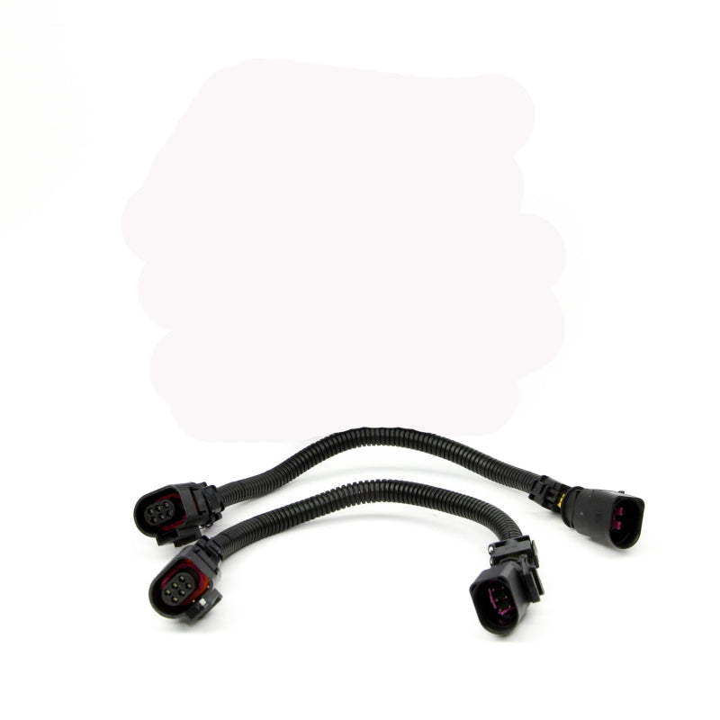 BBK 11-14 Mustang GT Front O2 Sensor Wire Harness Extensions 12 (pair) - B2B Diesel & Gas Service