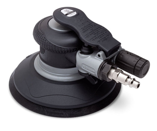 Rockwood® 6 Inch Air Orbital Palm Sander 