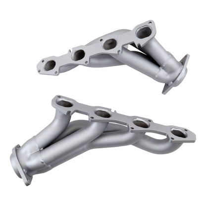 BBK 05-10 Dodge Hemi 6.1L Shorty Tuned Length Exhaust Headers - 1-7/8in Titanium Ceramic - B2B Diesel & Gas Service