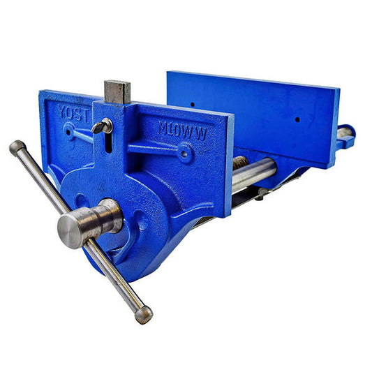 Yost Model M10WW 10 Inch Medium Duty Rapid Action Woodworking Vise 