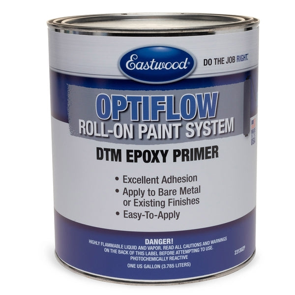 Eastwood OptiFlow Roll-On Epoxy Primer Gallon - Gray - B2B Diesel & Gas Service
