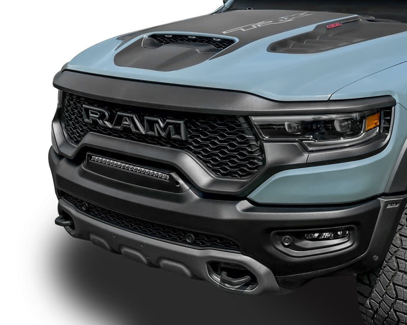 ORACLE Lighting 19-22 RAM Rebel/TRX Front Bumper Flush LED Light Bar System - White - B2B Diesel & Gas Service