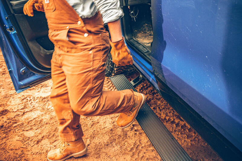 AMP Research 2025 RAM 1500 (Gas ONLY) PowerStep Plug & Play - Black - B2B Diesel & Gas Service