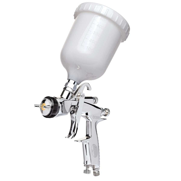 Eastwood Elite CC500 Color and Clearcoat HVLP Paint Gun - B2B Diesel & Gas Service