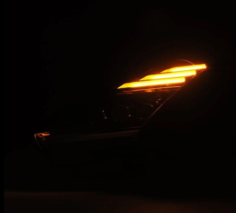 AlphaRex 09-24 Nissan GT-R NOVA-Series LED Projector Headlights - B2B Diesel & Gas Service
