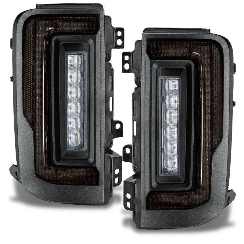 Oracle 21-23 Ford Bronco Flush Style LED Taillights - Tinted - B2B Diesel & Gas Service
