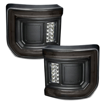 Oracle 2020+ Jeep Gladiator JT Flush Mount LED Tail Lights - Tinted Lens - B2B Diesel & Gas Service