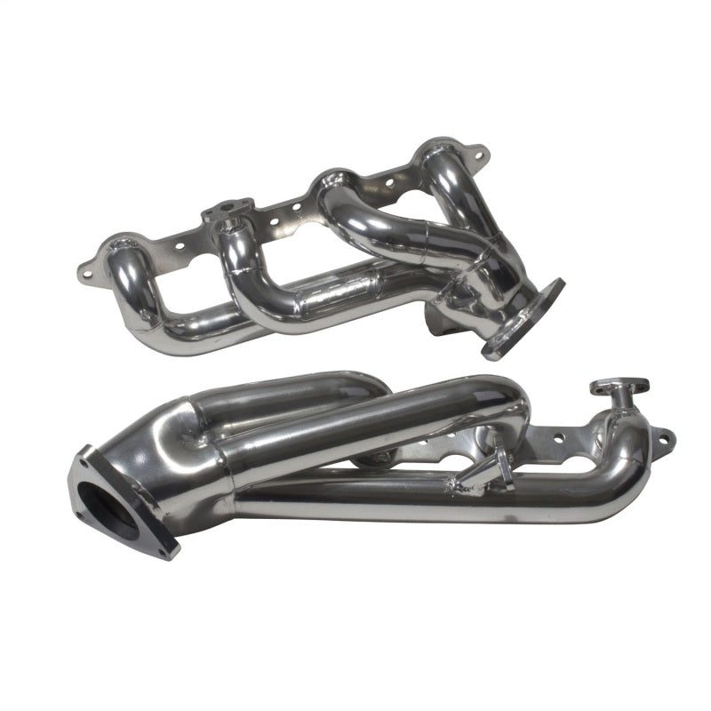 BBK 99-04 GM Truck SUV 4.8 5.3 Shorty Tuned Length Exhaust Headers - 1-3/4 Titanium Ceramic - B2B Diesel & Gas Service