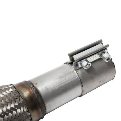 BBK 2015-16 Ford Mustang 3 Ecoboost Down Pipe With Cats - B2B Diesel & Gas Service