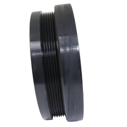 Fluidampr 6.6L GM Duramax 2001-2005 Steel Externally Balanced Damper - B2B Diesel & Gas Service