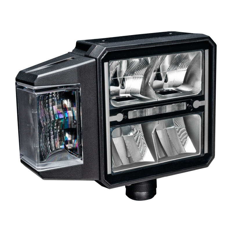 Oracle Lighting Multifunction LED Plow Headlight with Heated Lens 5700K - B2B Diesel & Gas Service