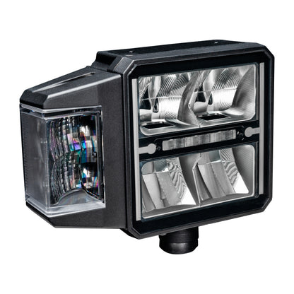 Oracle Lighting Multifunction LED Plow Headlight with Heated Lens 5700K - B2B Diesel & Gas Service