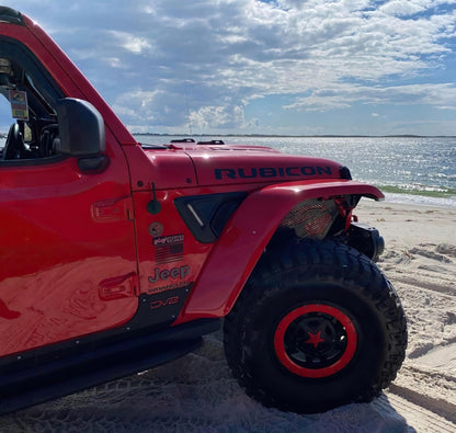 Oracle Sidetrack LED System For Jeep Wrangler JL/ Gladiator JT - B2B Diesel & Gas Service