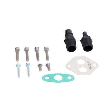 BBK 96-04 Mustang 4.6 GT 78mm Throttle Intake BBK Power Plus Series - Charcoal - B2B Diesel & Gas Service