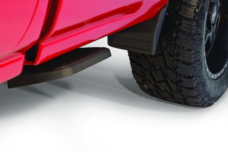 AMP Research 2014-2017 Chevrolet Silverado 1500 All Beds BedStep2 - Black - B2B Diesel & Gas Service