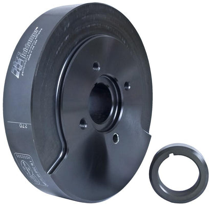 Fluidampr 6.2L / 6.5L GM Diesel 1982-1993 (Mechanical) Steel Externally Balanced Damper - B2B Diesel & Gas Service