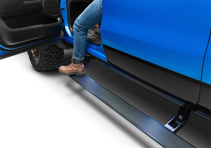 AMP Research 22-23 Toyota Tundra PowerStep Plug N Play - Black - B2B Diesel & Gas Service