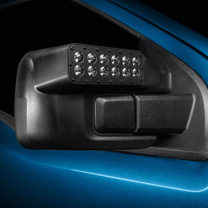 Oracle 21-25 Ford F150 LED Off-Road Side Mirror Ditch Lights - White LED - B2B Diesel & Gas Service
