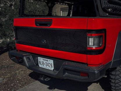 Oracle Jeep Gladiator JT Flush Mount LED Tail Lights - B2B Diesel & Gas Service