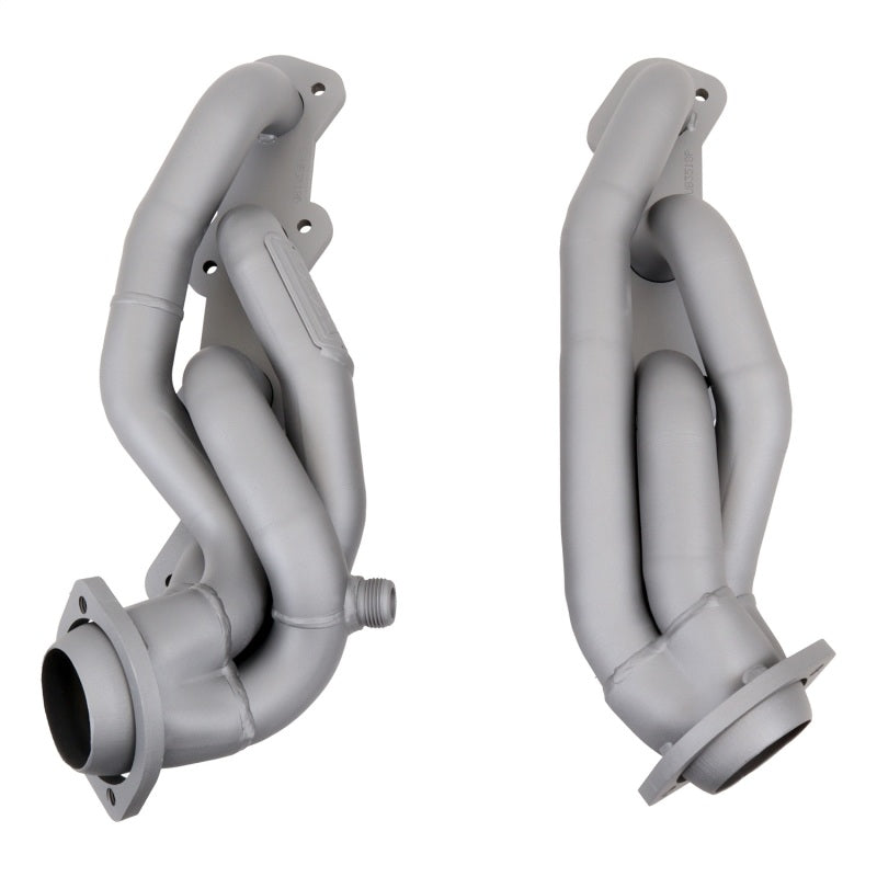 BBK 99-03 Ford F Series Truck 5.4 Shorty Tuned Length Exhaust Headers - 1-5/8 Titanium Ceramic - B2B Diesel & Gas Service