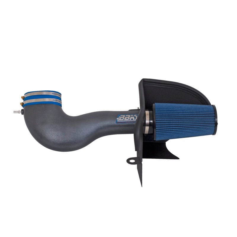 BBK 05-09 Ford Mustang 4.6 GT Cold Air Intake Kit - Charcoal Metallic Finish (CARB EO 05-06 Only) - B2B Diesel & Gas Service