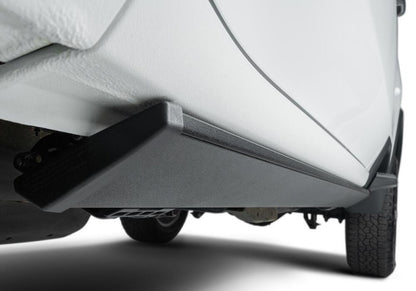 AMP Research 22-23 Toyota Tundra (Gas Models) PowerStep Plug & Play - Black - B2B Diesel & Gas Service