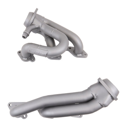 BBK 05-10 Mustang 4.0 V6 Shorty Tuned Length Exhaust Headers - 1-5/8 Titanium Ceramic - B2B Diesel & Gas Service