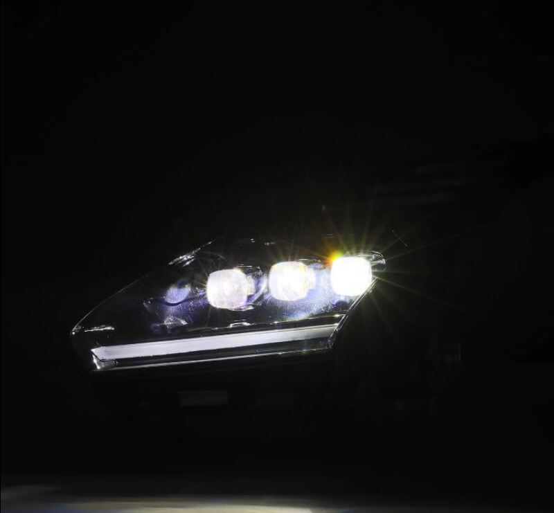 AlphaRex 09-24 Nissan GT-R NOVA-Series LED Projector Headlights - B2B Diesel & Gas Service