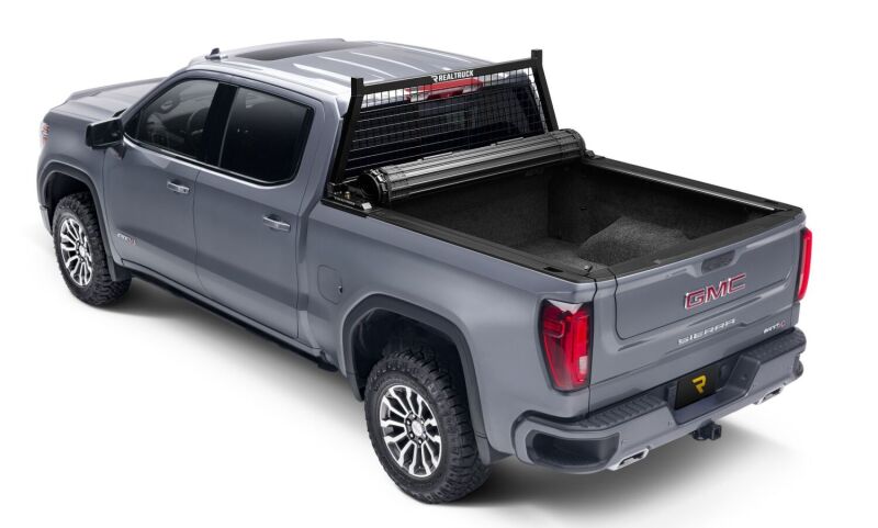 BackRack Chevy/GMC/Ram/Ford/Toyota/Nissan/Mazda Safety Rack Frame Only Requires Hardware - B2B Diesel & Gas Service