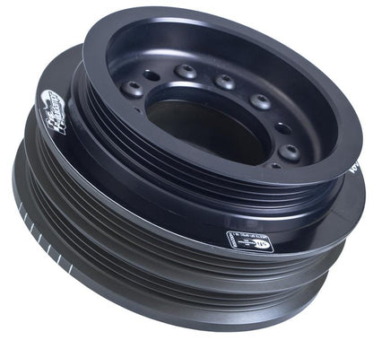 Fluidampr Nissan RB26DET Phase-1 BNR32 GT-R Steel Internally Balanced Damper - B2B Diesel & Gas Service