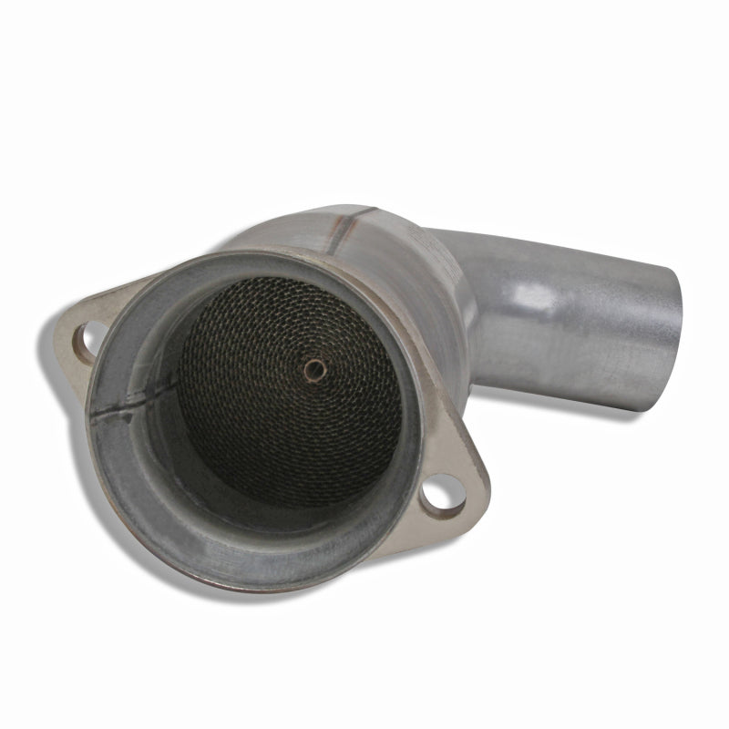 BBK 09-20 Dodge Challenger/Charger 5.7L Hemi 3in Mid Pipe w/ Converters - B2B Diesel & Gas Service