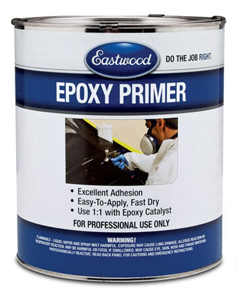 Eastwood 1.1 Epoxy Primer Black Quart 