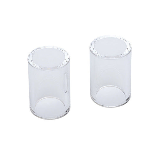 Eastwood #10 Pyrex Gas Lens Cup 2 Pack for TIG Welding 