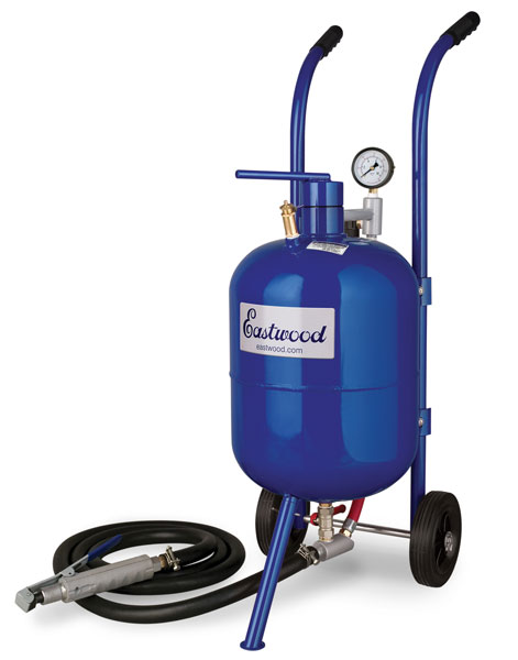 Eastwood 50 lb Soda Blaster 