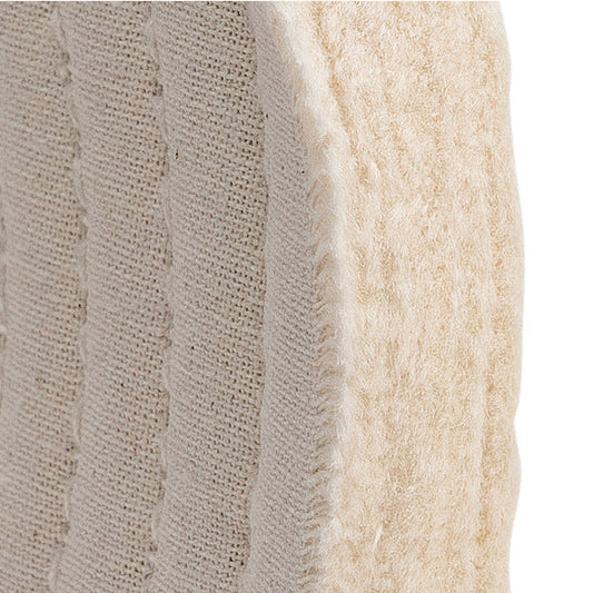 BUFF WHEEL 6inX 1/2in SPIRAL SEastwoodN 
