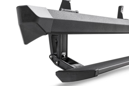 AMP Research 2022 Ford F-250/350/450 (250/350 Only Sync 4 Models) Crew Cab PowerStep XL - Black - B2B Diesel & Gas Service