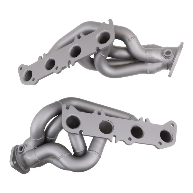 BBK 11-14 Mustang GT Shorty Tuned Length Exhaust Headers - 1-5/8 Titanium - B2B Diesel & Gas Service