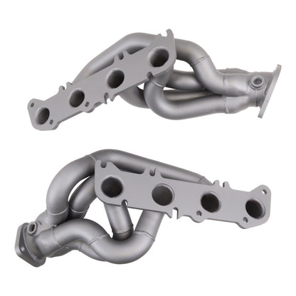 BBK 11-14 Mustang GT Shorty Tuned Length Exhaust Headers - 1-5/8 Titanium - B2B Diesel & Gas Service