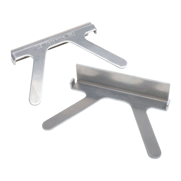 Yost Model SA-350 5 Inch Aluminum Jaw Vise Caps 