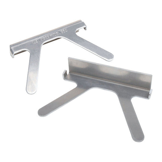 Yost Model SA-350 5 Inch Aluminum Jaw Vise Caps 