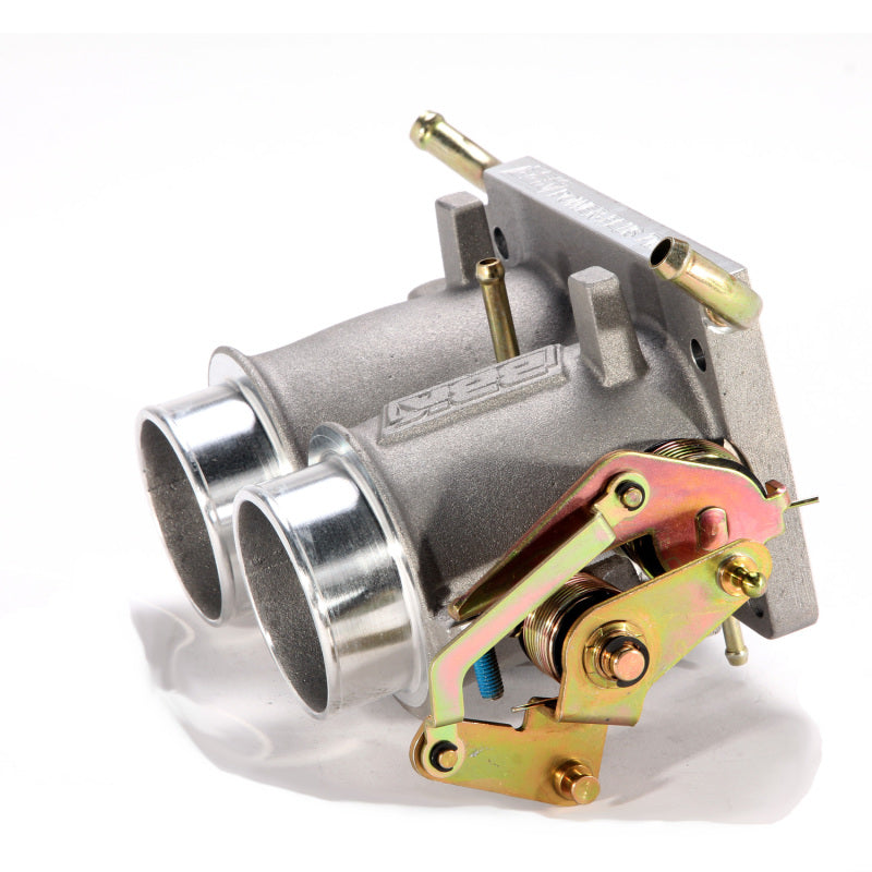 BBK 87-96 Ford F Series Truck RV 302 351 Twin 61mm Throttle Body BBK Power Plus Series - B2B Diesel & Gas Service