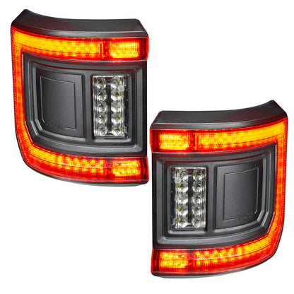 Oracle Jeep Gladiator JT Flush Mount LED Tail Lights - B2B Diesel & Gas Service
