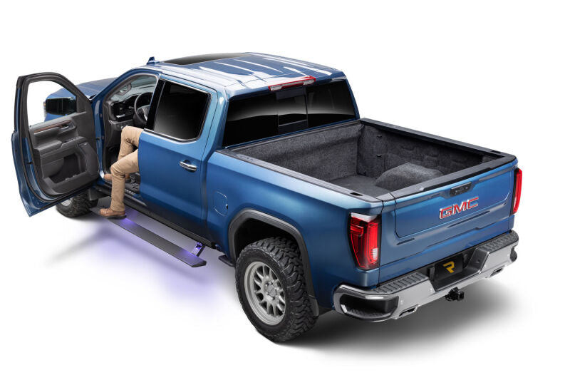 AMP Research 22-23 Chevy/GMC Silverado/Sierra 1500 & 2024 2500/3500HD Double/CC PowerStep Xtreme - B2B Diesel & Gas Service