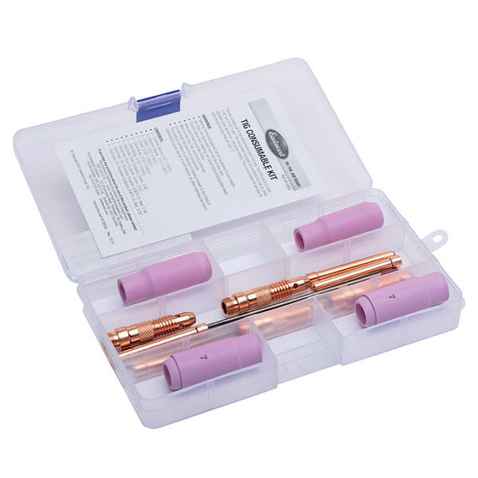 TIG CONSUMABLES KIT - 13953 