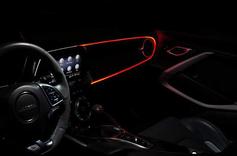 Oracle Fiber Optic LED Interior Kit - ColorSHIFT (6PCS) - ColorSHIFT - B2B Diesel & Gas Service