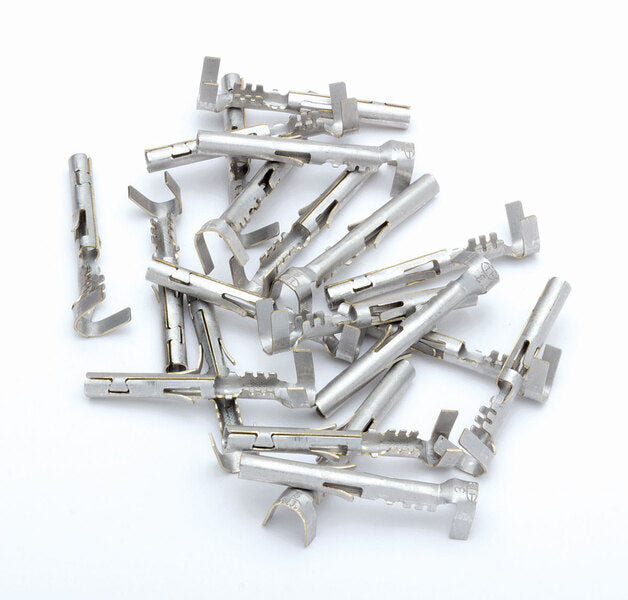 Eastwood Crimp-Right 20pc Female Terminals for 18-20 gauge wire 