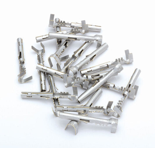 Eastwood Crimp-Right 20pc Female Terminals for 18-20 gauge wire 